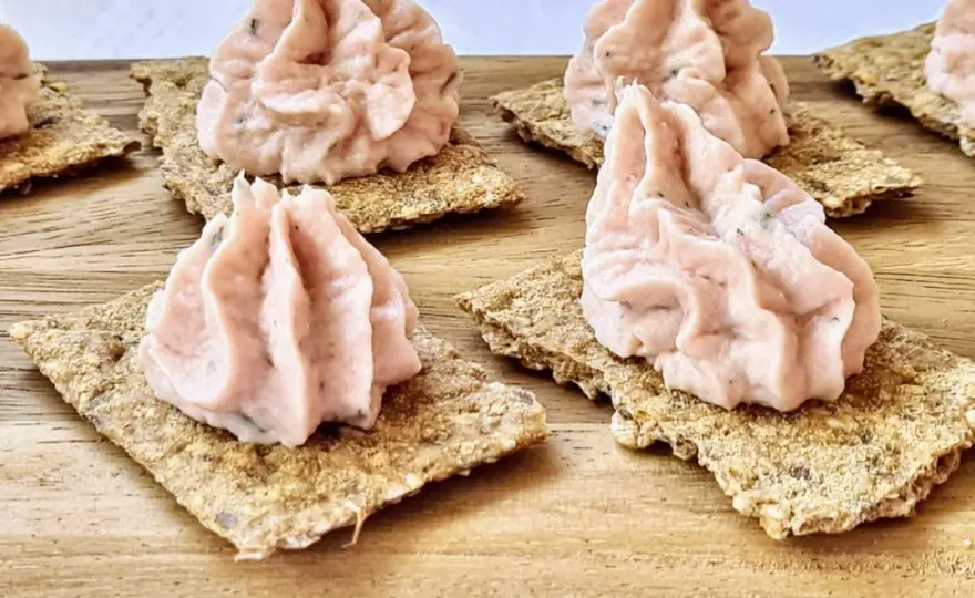 Rillettes de jambon maison, la tartinade facile à réussir