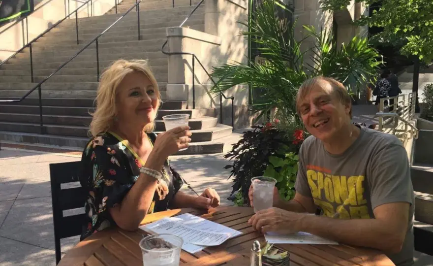 Tom Logan i Majka Jeżowska - Historia, która wzrusza