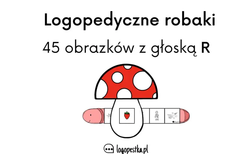 Głoska "r" - Domowe ćwiczenia logopedyczne i kiedy do logopedy?