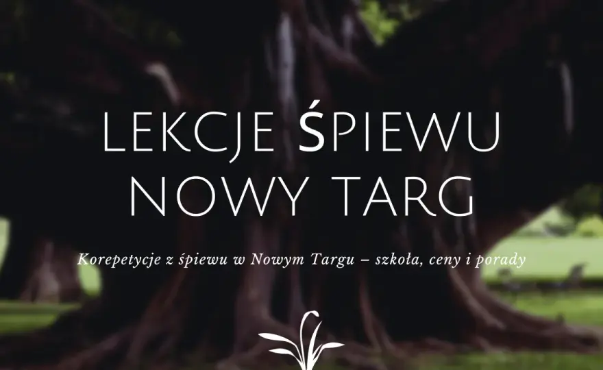 Lekcje śpiewu - Jak wybrać szkołę i ile kosztują?