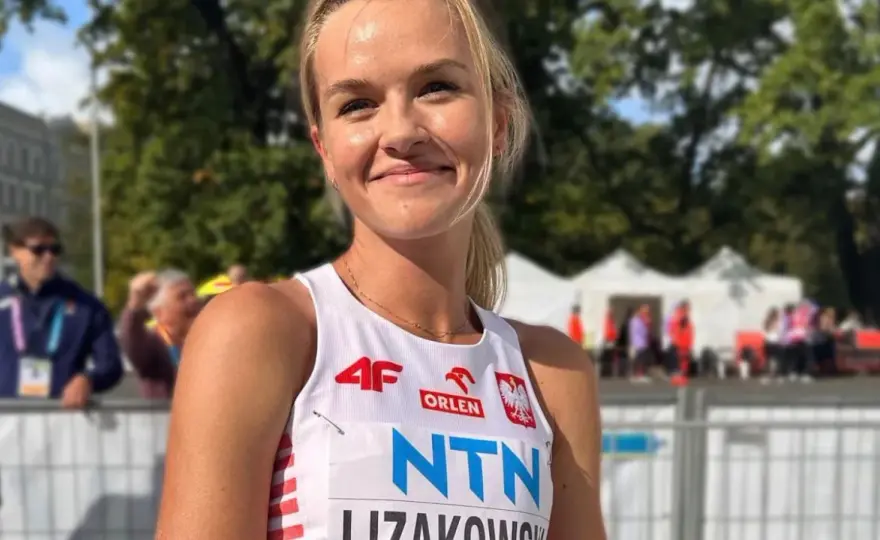 Weronika Lizakowska - Trening 1500 m. Co dla amatora?