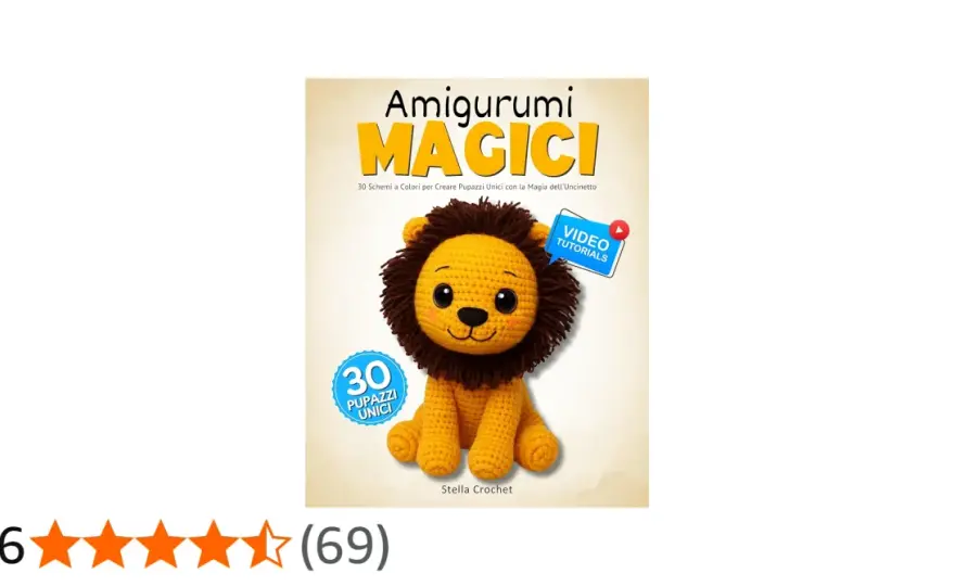 Topo amigurumi - Guida completa per un pupazzo perfetto