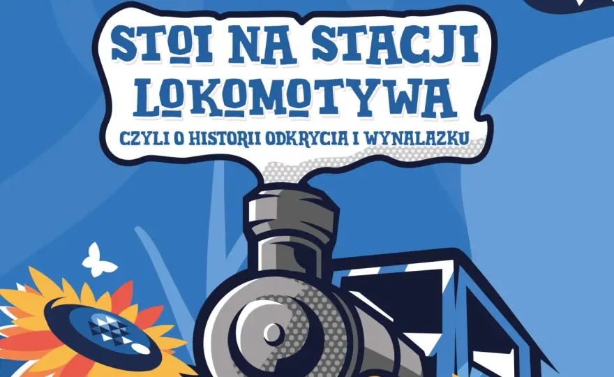 Gdzie pobrać wiersz Stoi na stacji lokomotywa PDF: tekst za darmo online