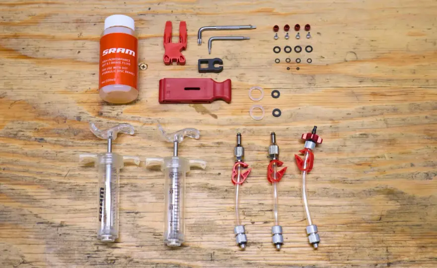 Brake Flush vs. Bleed - The Real Difference for MTB Brakes