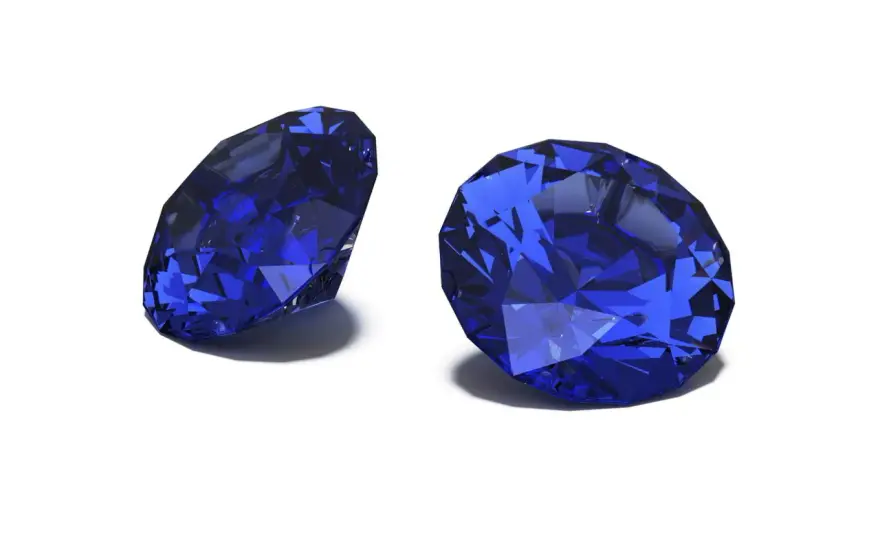 Saphir Bedeutung - Mehr als nur Blau - Symbolik, Farben und Qualität