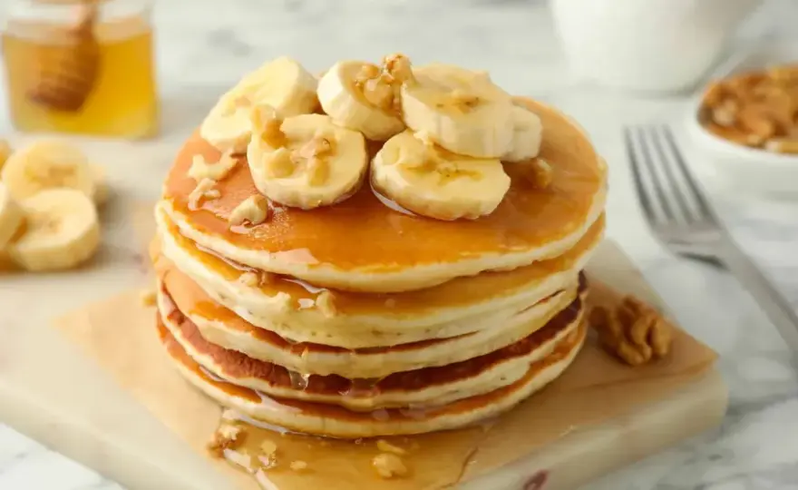 Pancake light - La ricetta perfetta per una colazione sana