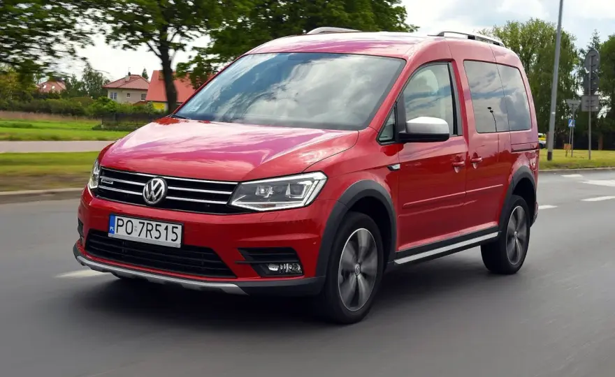 Volkswagen Caddy 3 - który silnik i wersję wybrać?