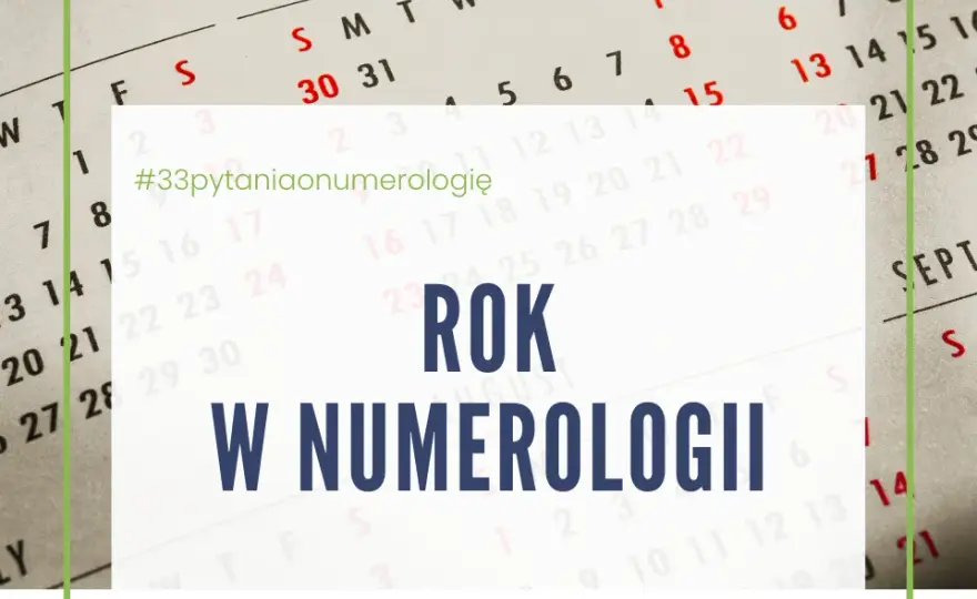 Rok 3 numerologiczny - Przewidywania, znaczenie, wpływ