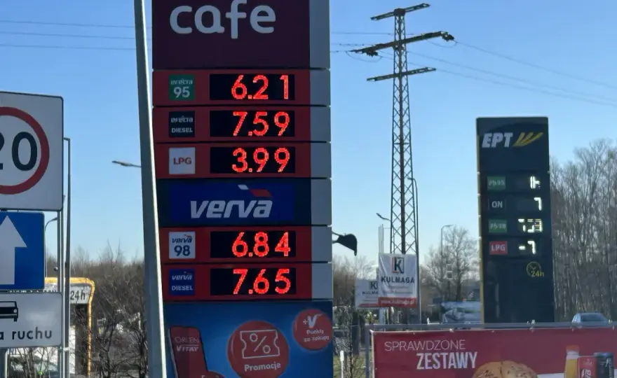 VERVA ON - Czy diesel premium ORLEN się opłaca?