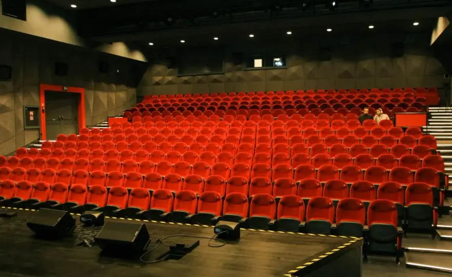 Kino teatr Chojnice - najnowsze wydarzenia i seanse filmowe