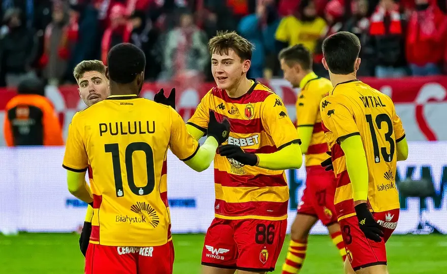 Jagiellonia Białystok - Górnik Zabrze - Co mówią składy o taktyce?