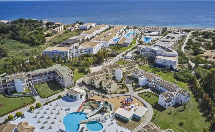 Labranda Sandy Beach Resort opinie - Czy warto tu jechać na Korfu?