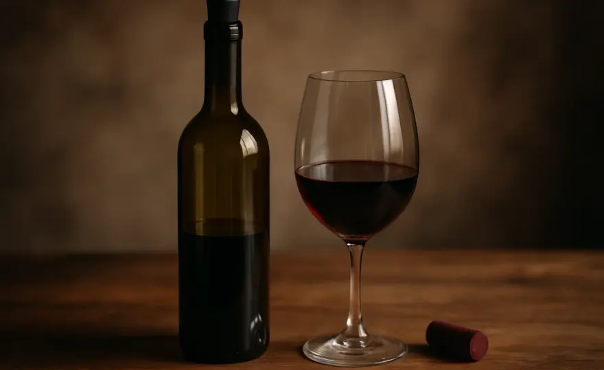 Jak uratować otwarte wino? Proste sposoby na dłużej