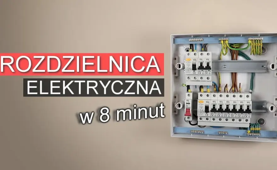 Jak podłączyć bezpieczniki w rozdzielni - uniknij najczęstszych błędów