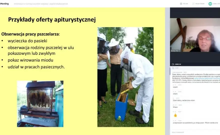 Innowacje w turystyce wiejskiej: Trendy i rozwiązania dla obszarów wiejskich