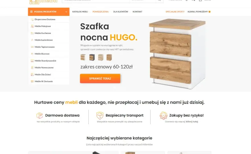 Gdzie kupić tanio meble? Odkryj najlepsze promocje i okazje