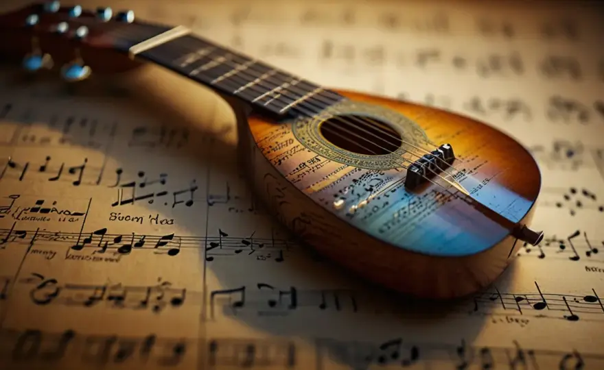 Jak zagrać Pastempomat na gitarze - kompletny zapis akordów i chwytów