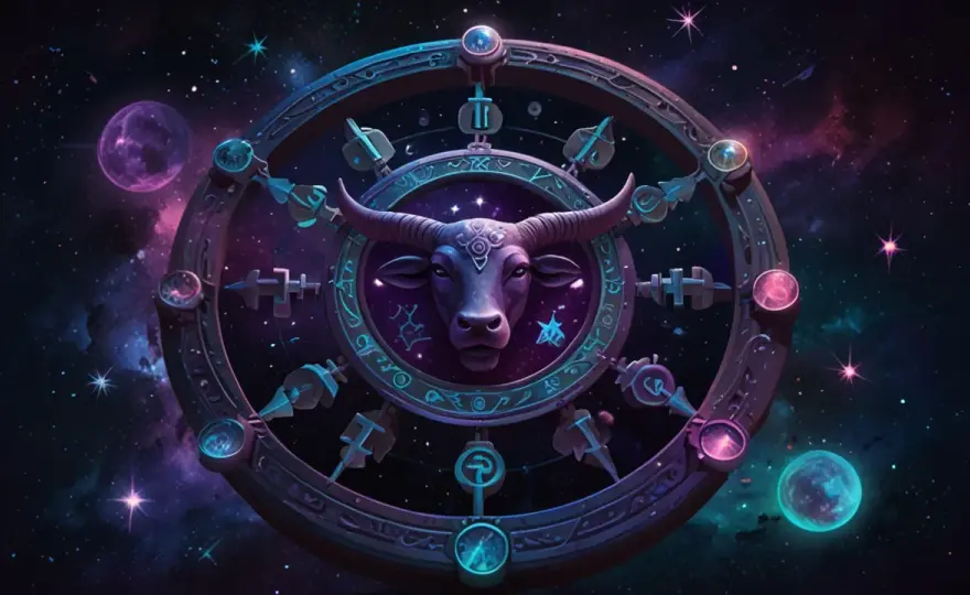 Horoskop dla Byka na jutro! Co czeka Cię w nadchodzącym dniu?