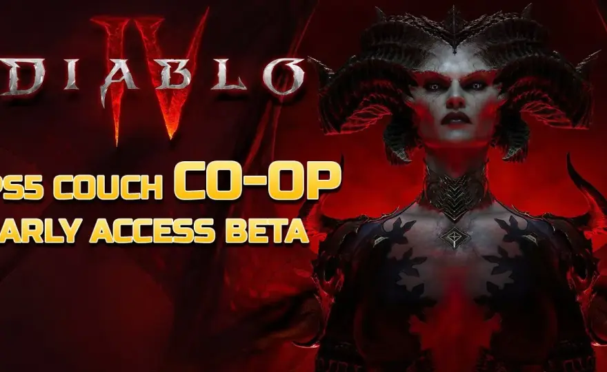 Jak grać w co-op Diablo 4 na PS5: wszystkie opcje i porady