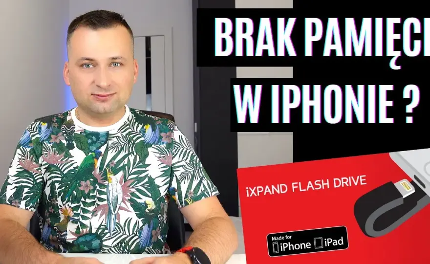 Jak zgrać zdjęcia z iPhone na pendrive bez problemów i stresu