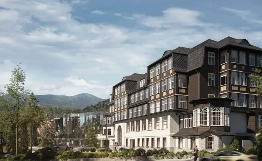 Hotel Sanssouci Karpacz - Kiedy otwarcie i co warto wiedzieć?