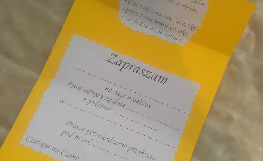Jak zrobić zaproszenie: proste sposoby na wyjątkowe zaproszenia