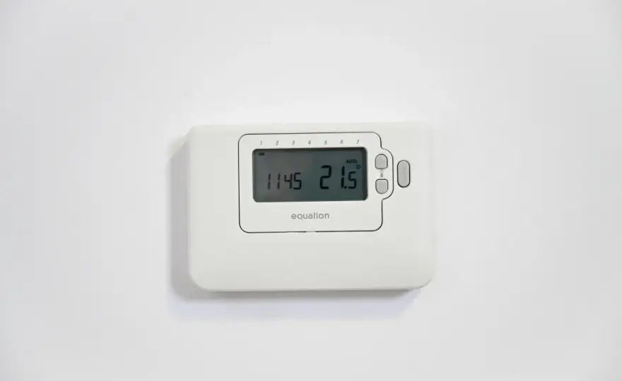 Cambiar termostato calefacción - Guía paso a paso y ahorro
