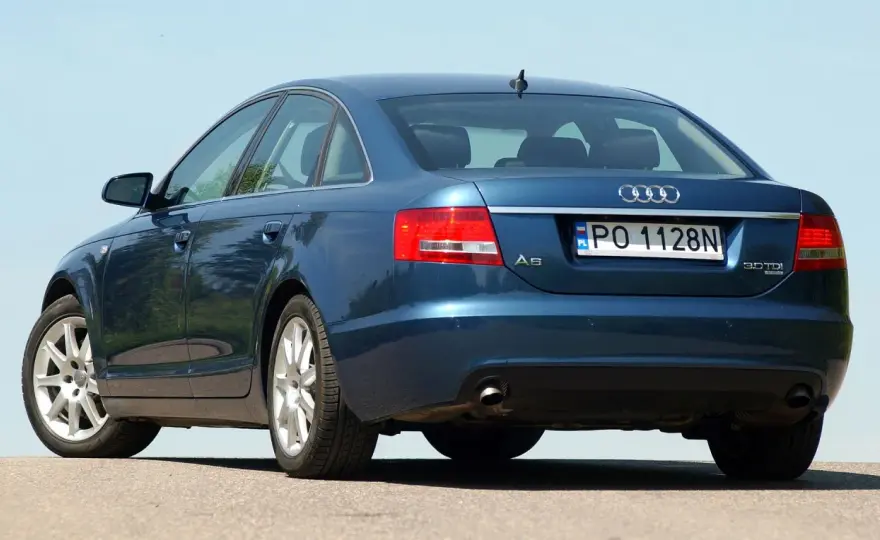 Audi A6 C6: Jaki silnik wybrać, by nie żałować? Poradnik eksperta