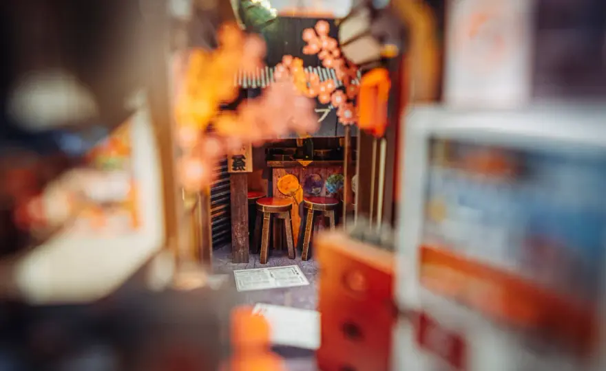Stwórz swój Book Nook: Przewodnik DIY od A do Z
