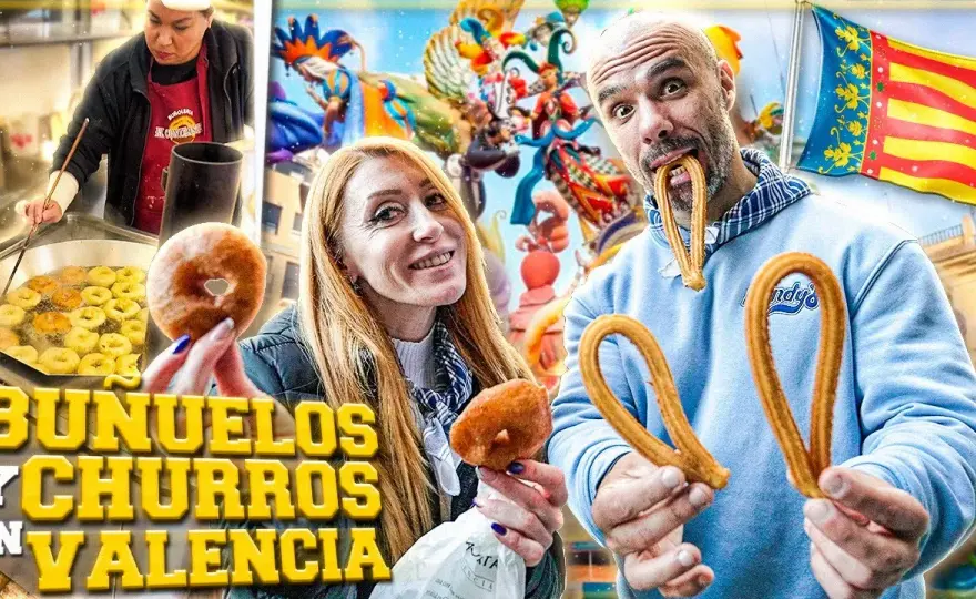 Bea y la fábrica de churros: los mejores churros artesanales en Valencia