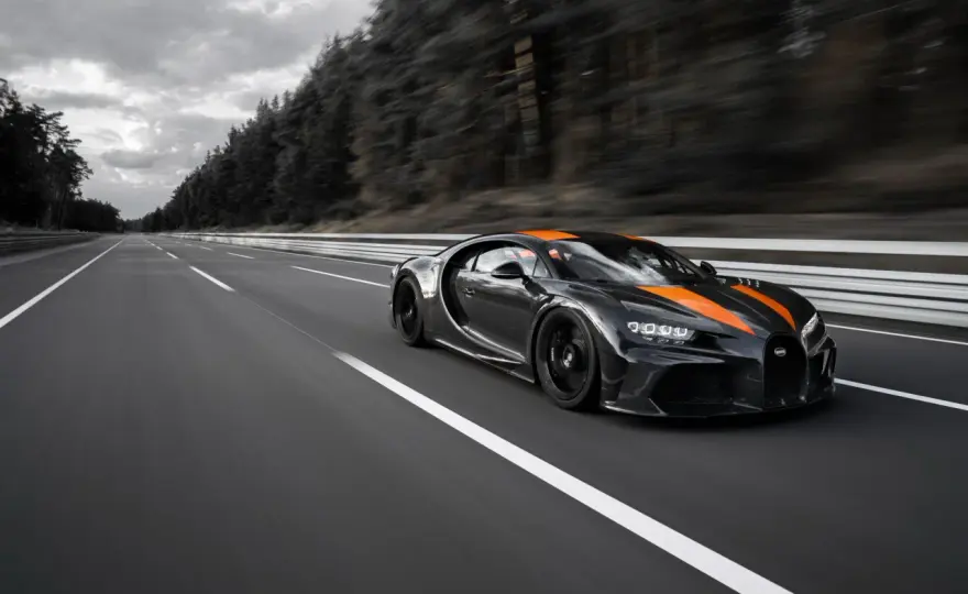 Bugatti Chiron Super Sport - Dlaczego to nadal król prędkości?