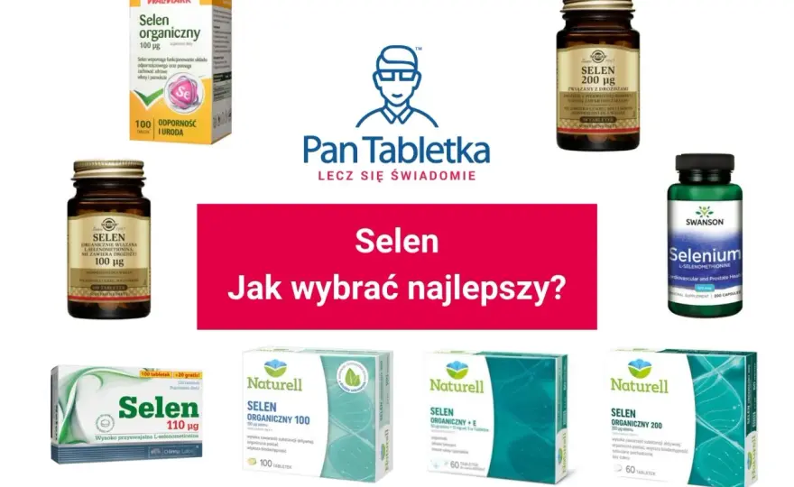 Ile selenu dziennie? Dawkowanie i bezpieczna suplementacja