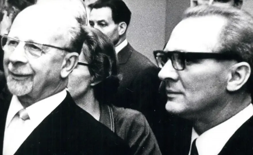 Wer war der DDR-Chef? Ulbricht, Honecker und Krenz erklärt