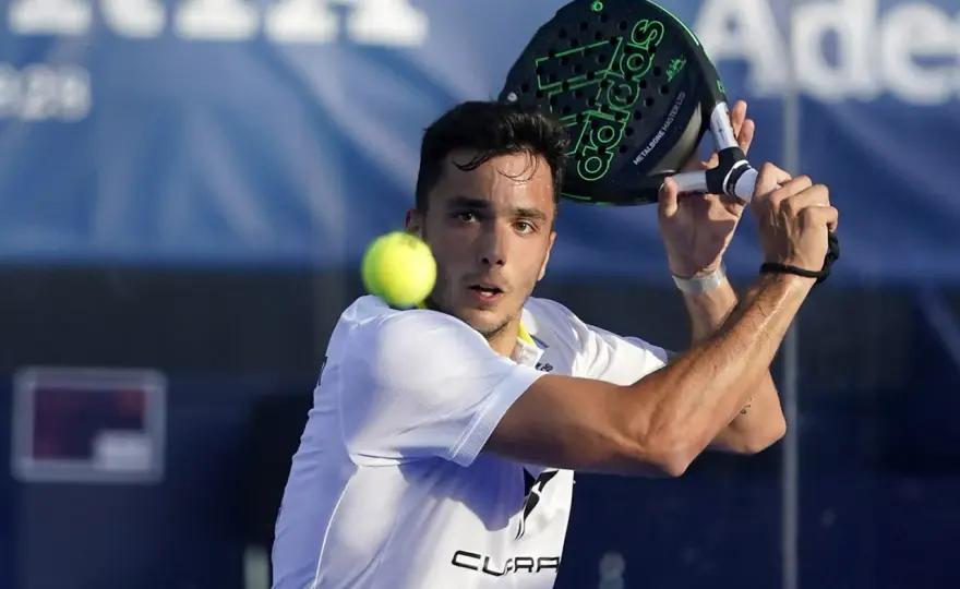 Alba Galán - Stile Aggressivo e Consigli per il Tuo Padel