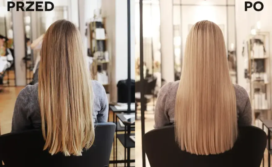 Perłowy blond - Jak uzyskać i dbać, by nie zżółkł?