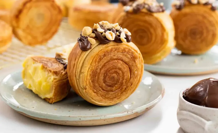 Dolci francesi - guida a croissant, éclair e grandi classici