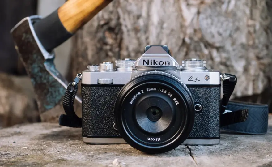 Nikon Z fc - Test i opinia. Czy to tylko styl, czy realna jakość?