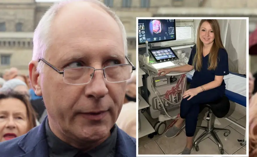 Kim jest żona Kuby Sienkiewicza: neurolog z dala od świateł reflektorów