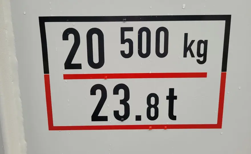 Wymiary wagonu towarowego - Jak dobrać wagon do ładunku?