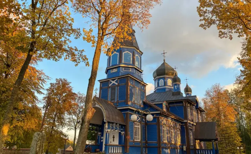 Podlasie - atrakcje, trasy i noclegi. Plan na udany wyjazd