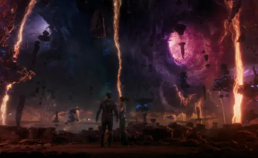 Royaume quantique Marvel - comprendre la dimension subatomique
