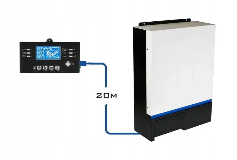ESB 10kW 48V: Czy warto? Analiza hybrydowego inwertera off-grid