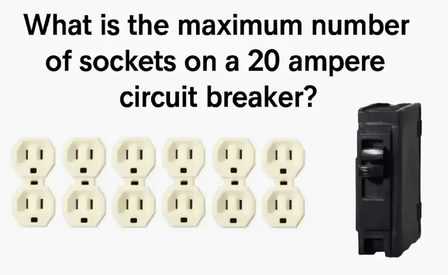 Circuit 20A - Combien de prises max? Évitez les erreurs!
