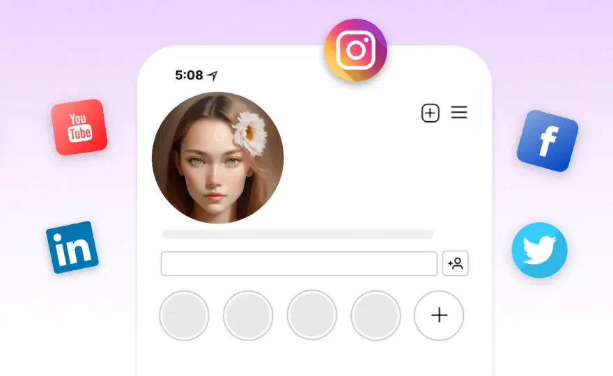Awatar w social mediach - Jak stworzyć idealny profil?