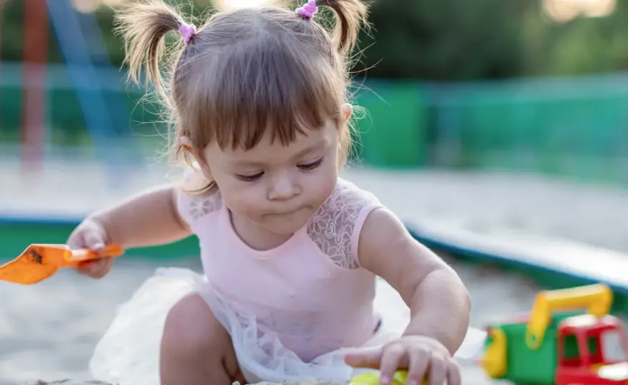 Mata sensoryczna: Inwestycja w rozwój dziecka co musisz wiedzieć?