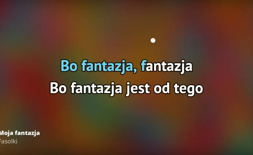 Kto śpiewa piosenkę Fantazja? Zaskakujący wykonawca ujawniony