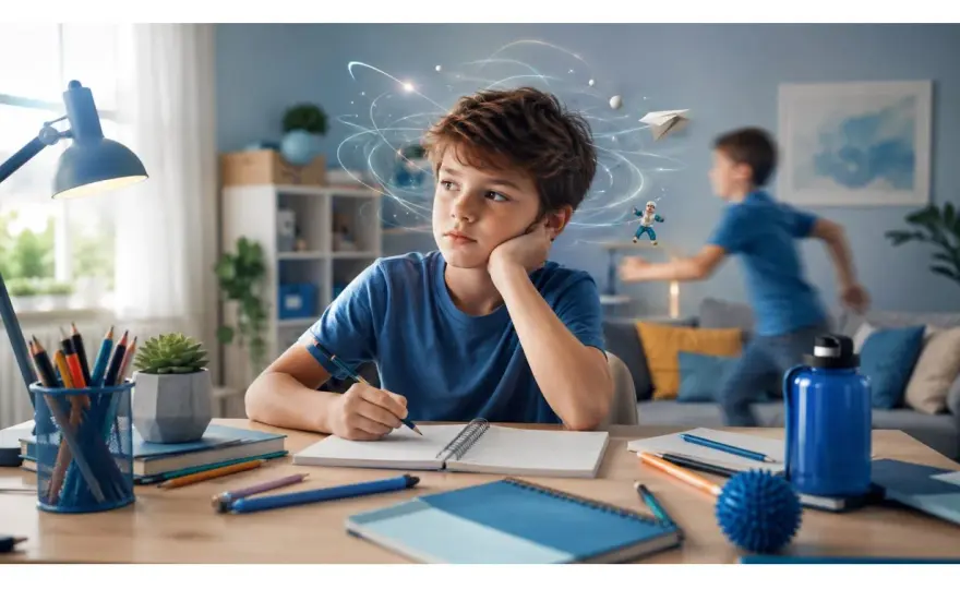 ADHD e autismo, come distinguerli davvero