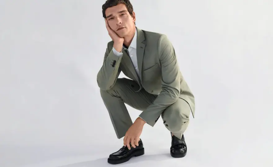 Loafer zum Anzug - So gelingt der elegante Look!