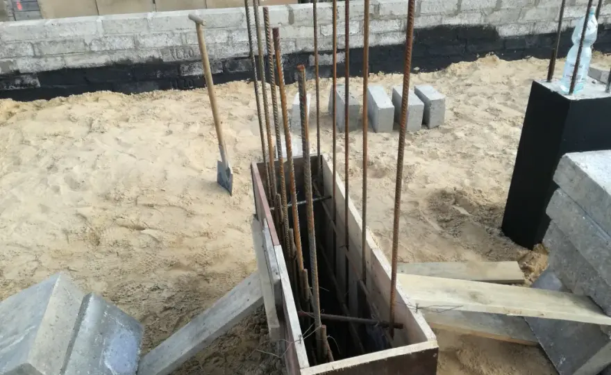 Jak wykonać fundament pod schody wewnętrzne - uniknij kosztownych błędów