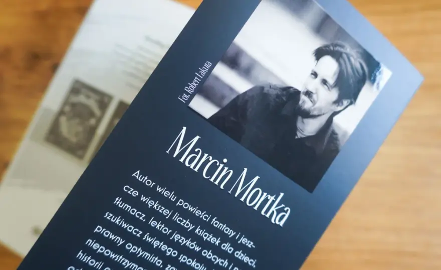 Nie ma tego Złego - recenzja. Czy warto czytać Mortkę?